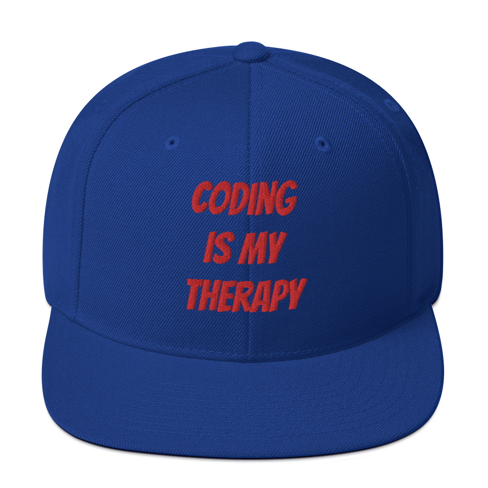Coding is my Therapy
