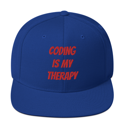 Coding is my Therapy