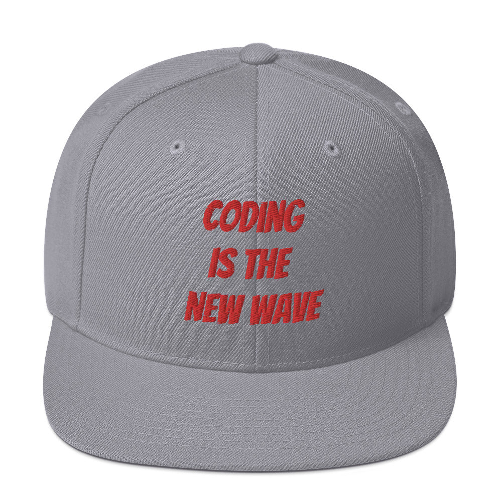 Coding is the New Wave
