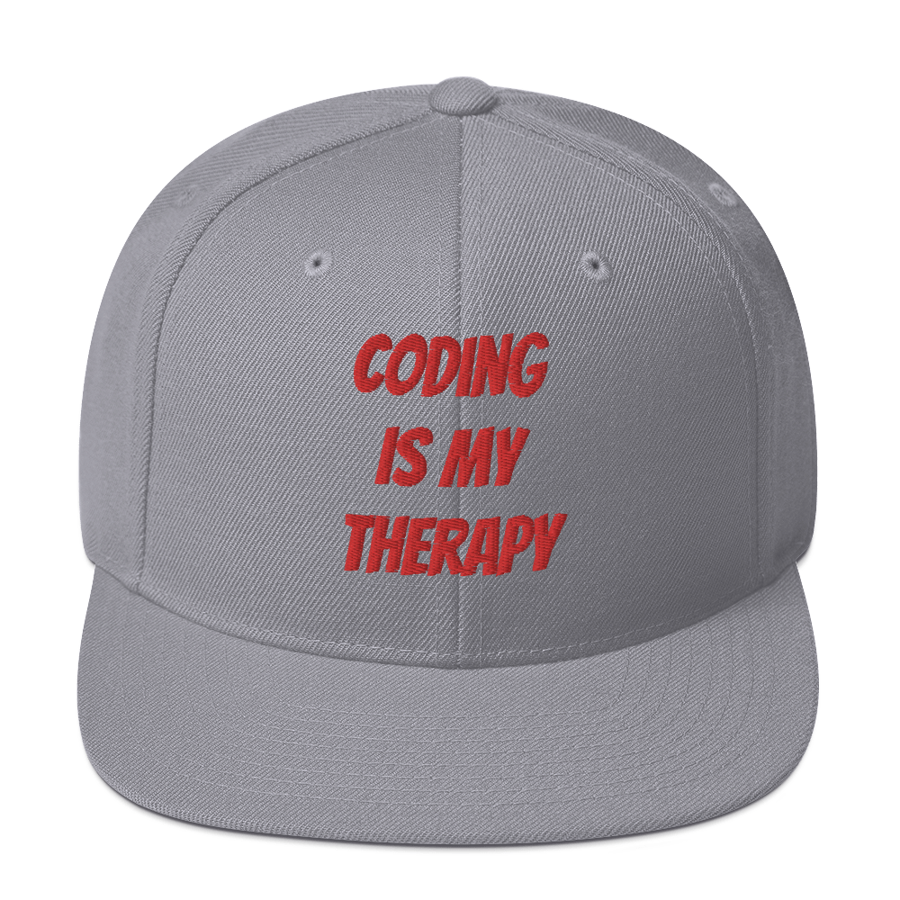 Coding is my Therapy