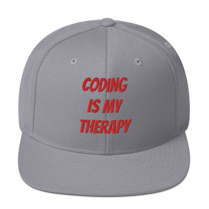 Coding is my Therapy