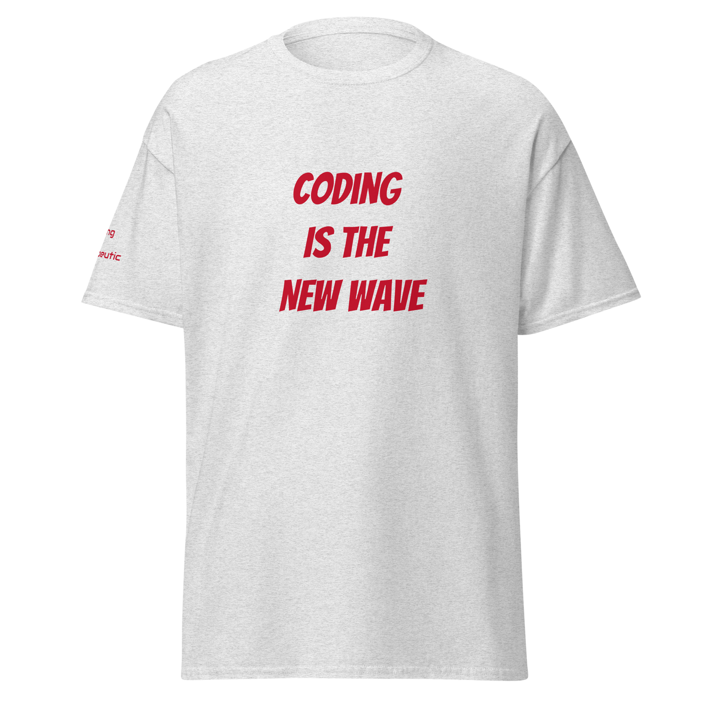 Coding Is The New Wave