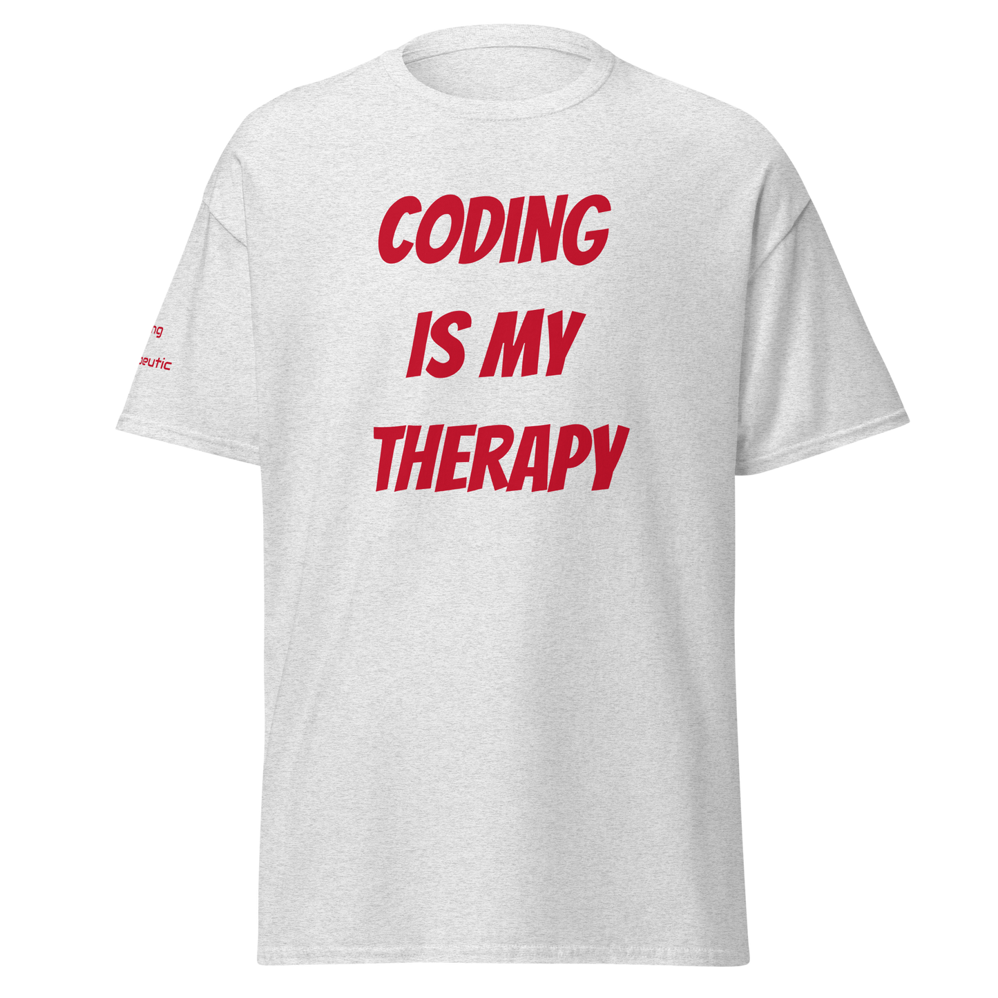 Coding is my Therapy