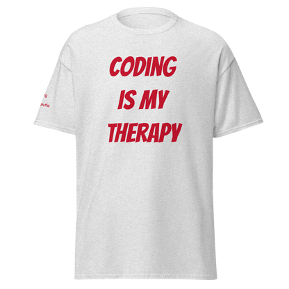 Coding is my Therapy