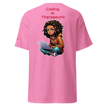 Coding is my Therapy