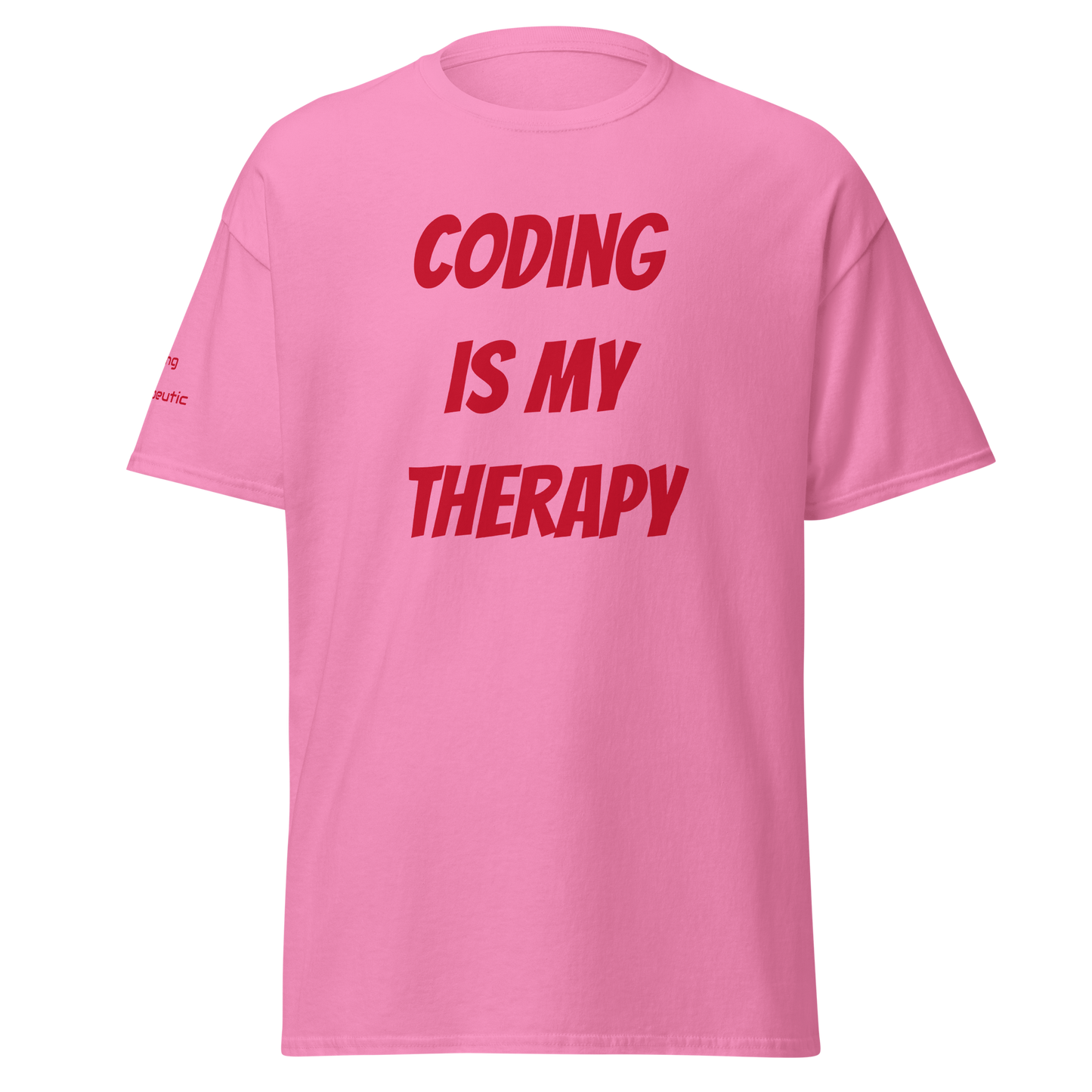 Coding is my Therapy