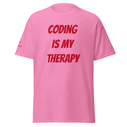 Coding is my Therapy