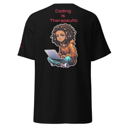 Coding is my Therapy