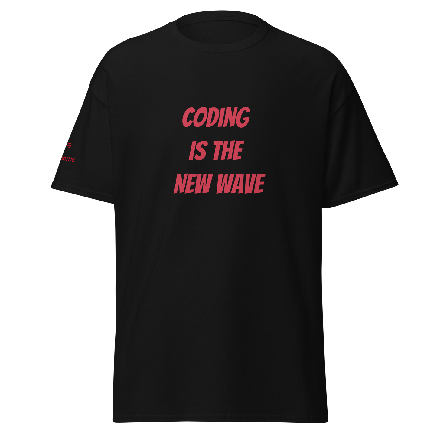 Coding Is The New Wave