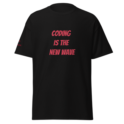 Coding Is The New Wave