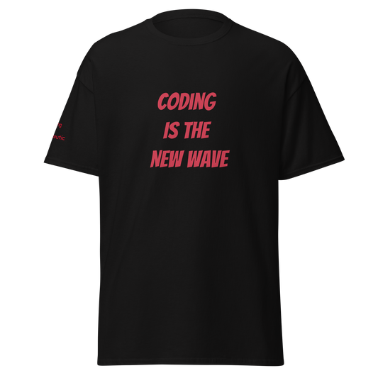 Coding Is The New Wave