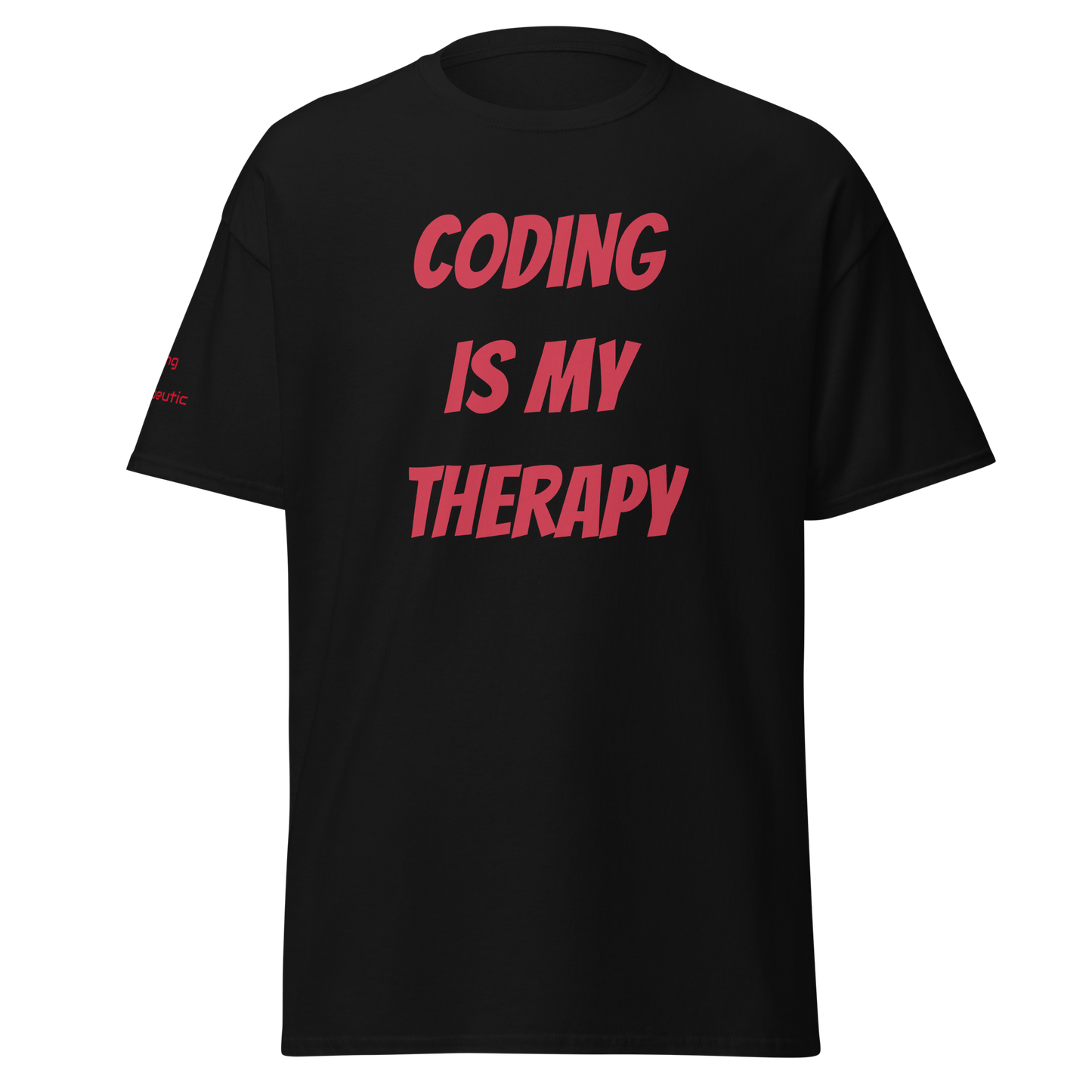 Coding is my Therapy