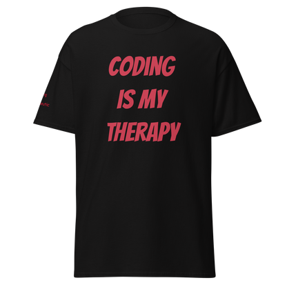 Coding is my Therapy
