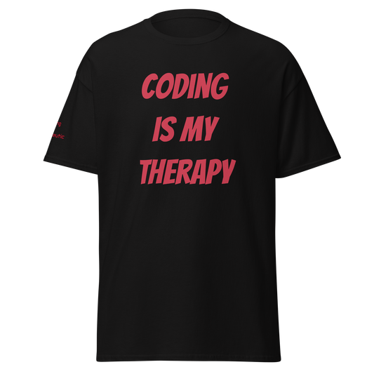 Coding is my Therapy