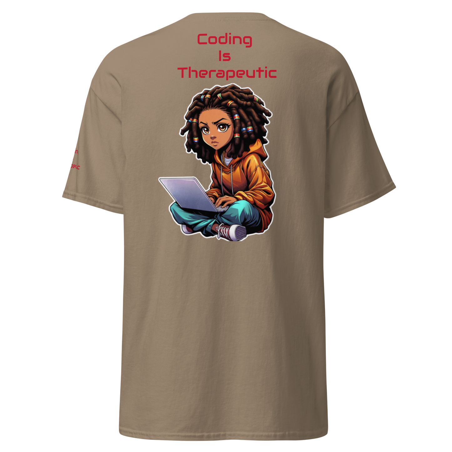 Coding is my Therapy