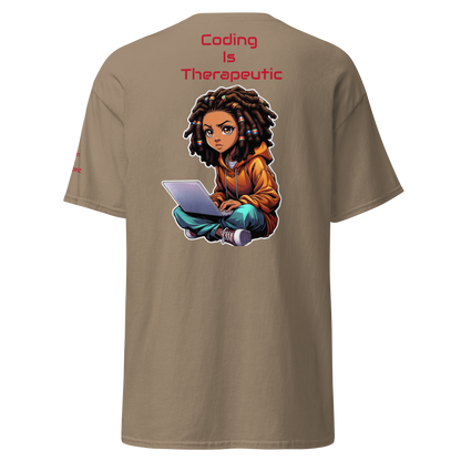 Coding is my Therapy