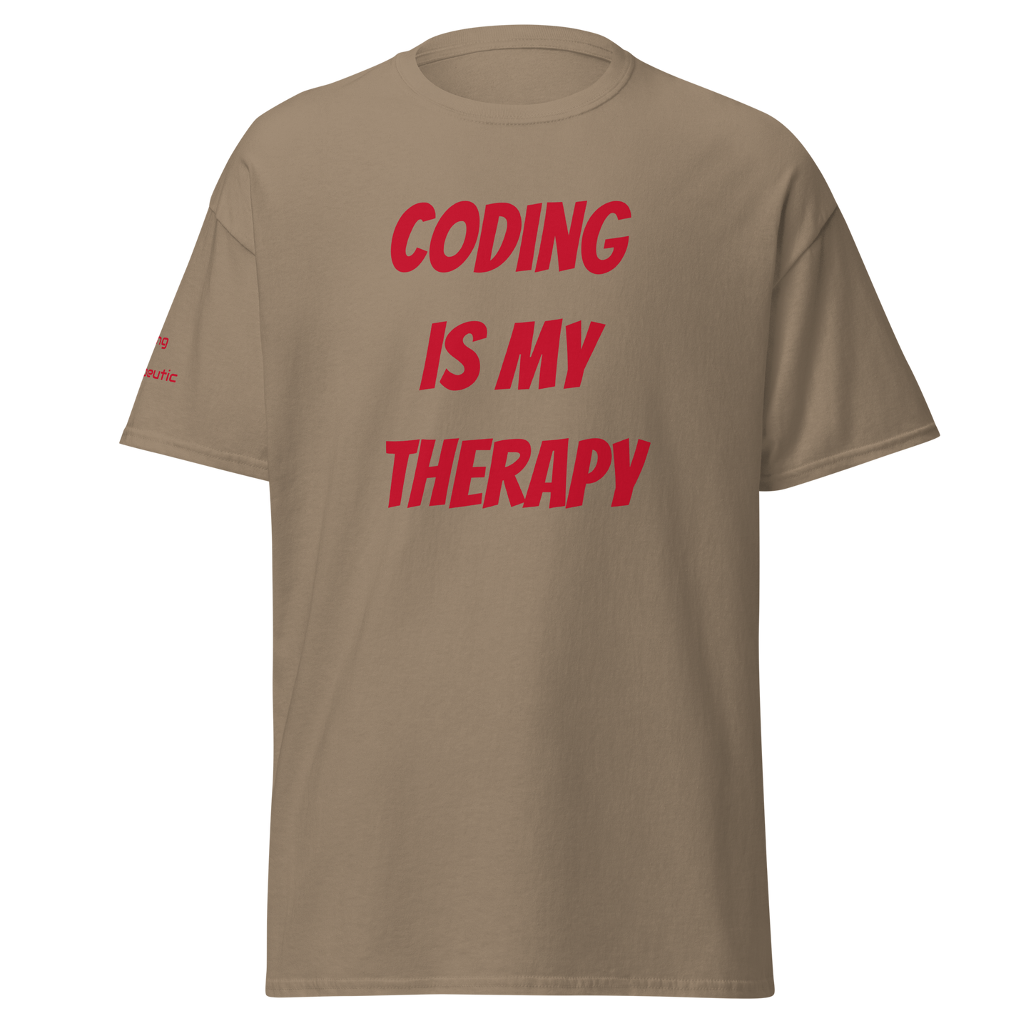 Coding is my Therapy