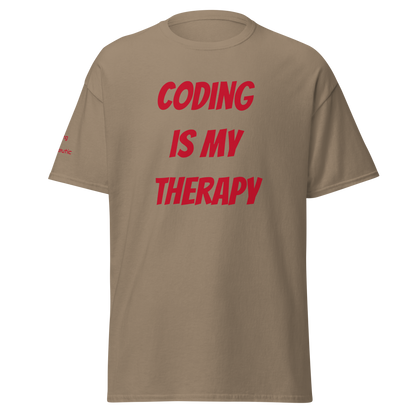 Coding is my Therapy