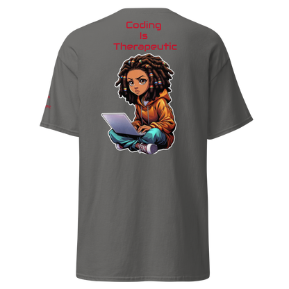 Coding is my Therapy