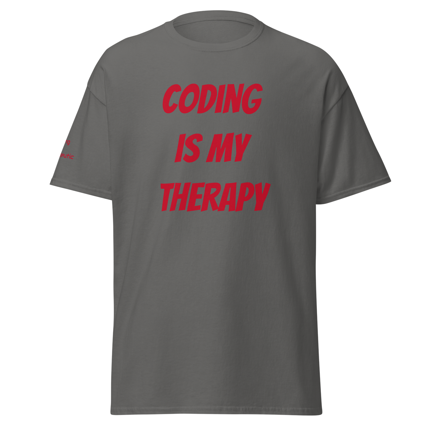 Coding is my Therapy
