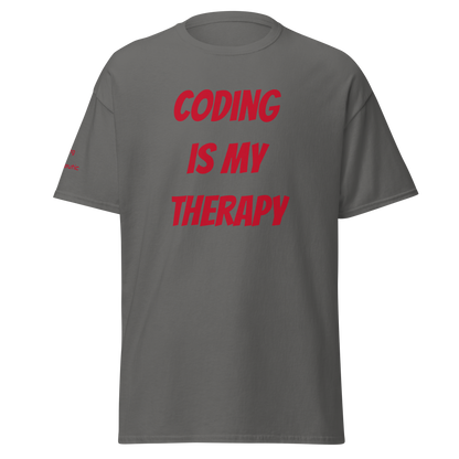 Coding is my Therapy