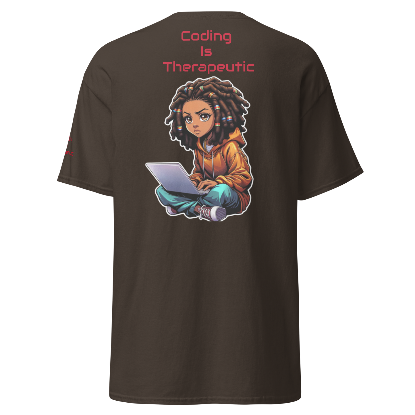 Coding is my Therapy