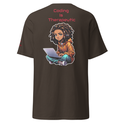 Coding is my Therapy