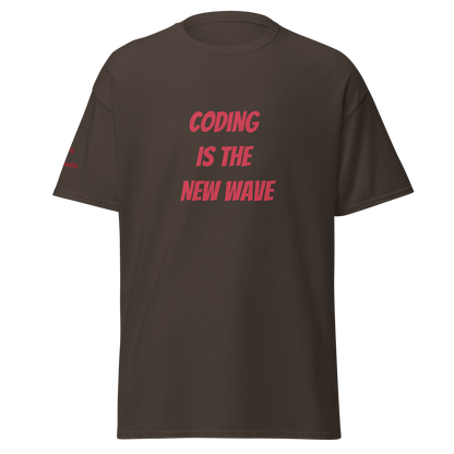 Coding Is The New Wave