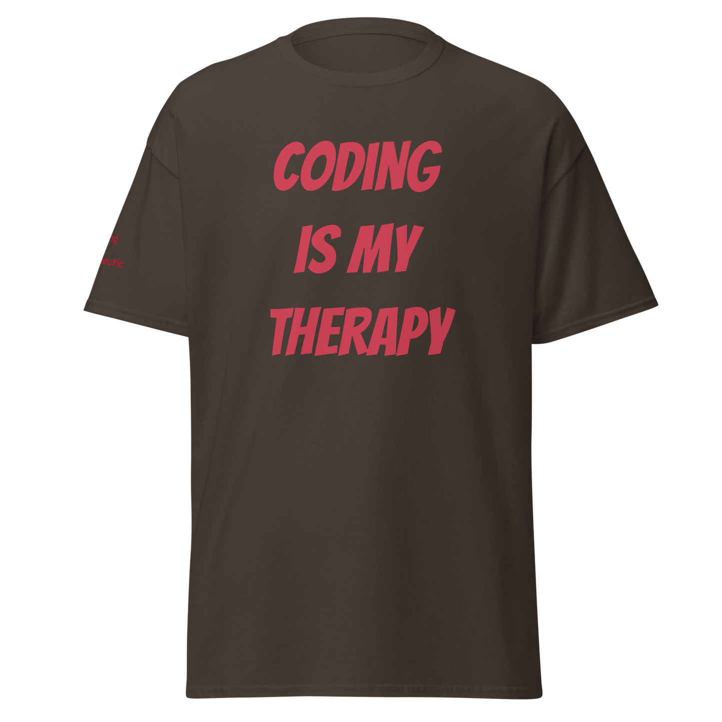 Coding is my Therapy