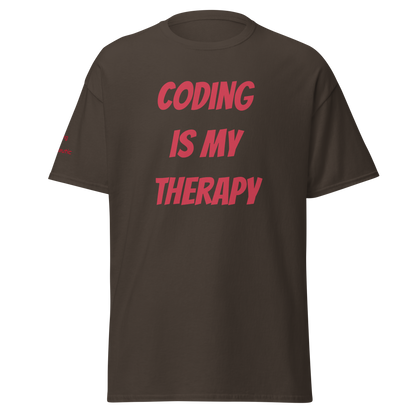 Coding is my Therapy