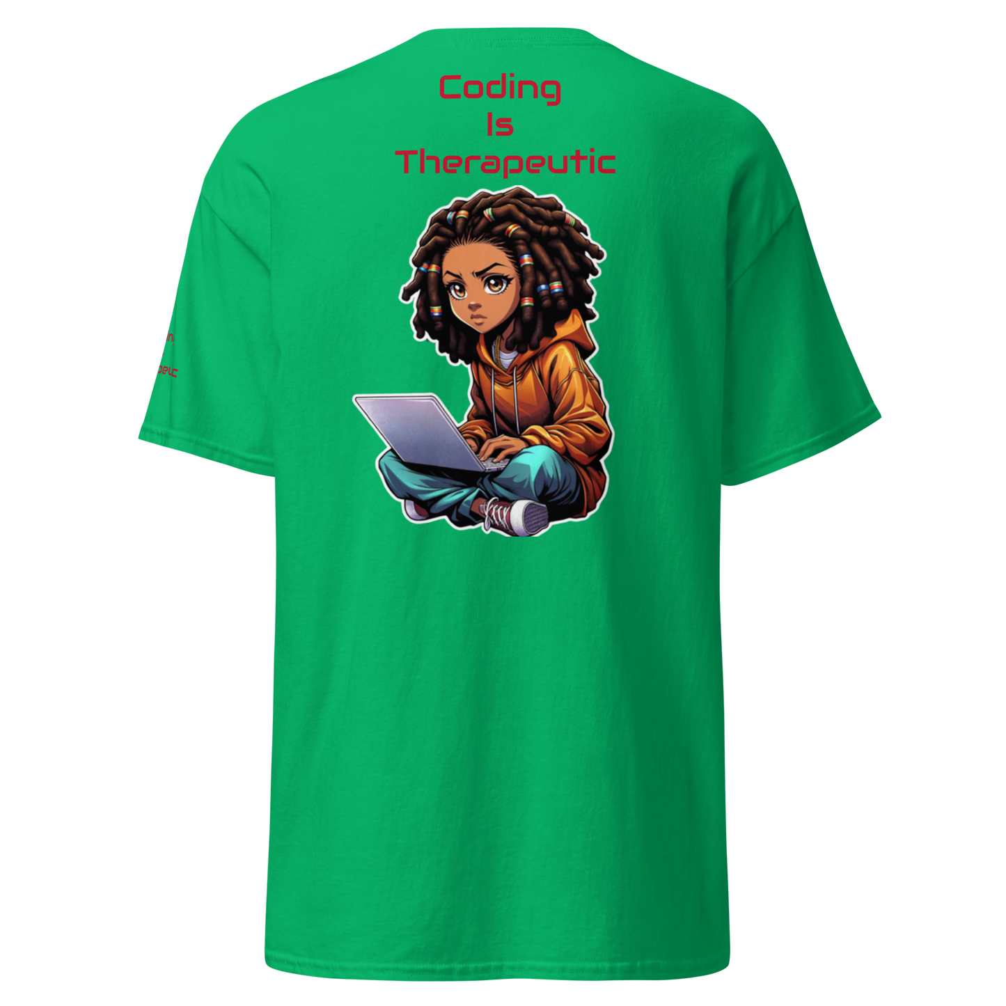 Coding is my Therapy