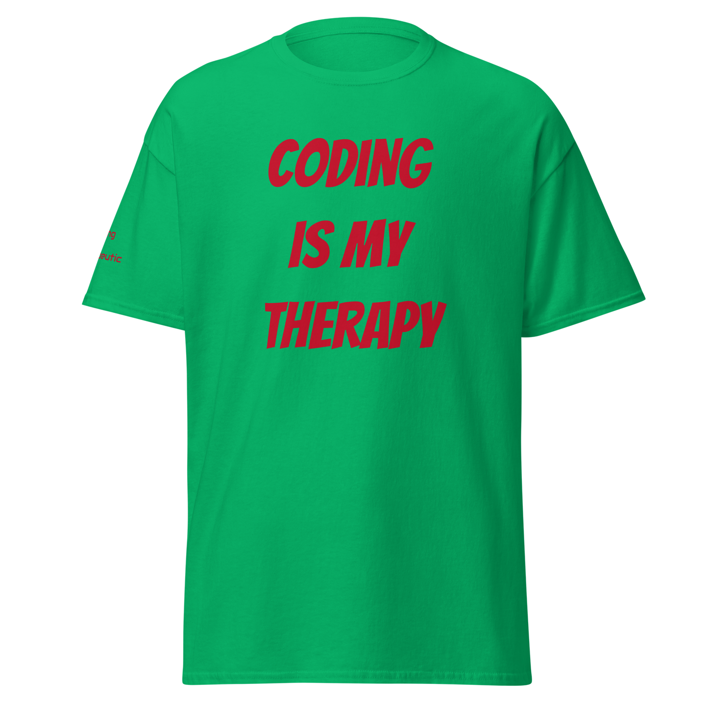 Coding is my Therapy