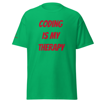 Coding is my Therapy