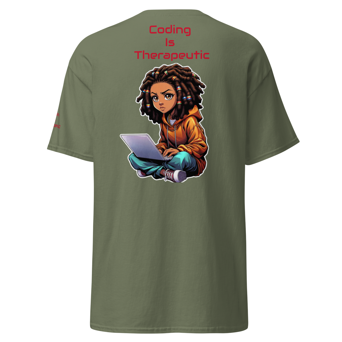 Coding is my Therapy