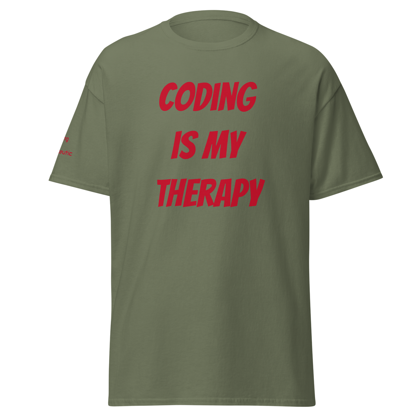 Coding is my Therapy
