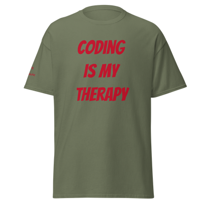 Coding is my Therapy
