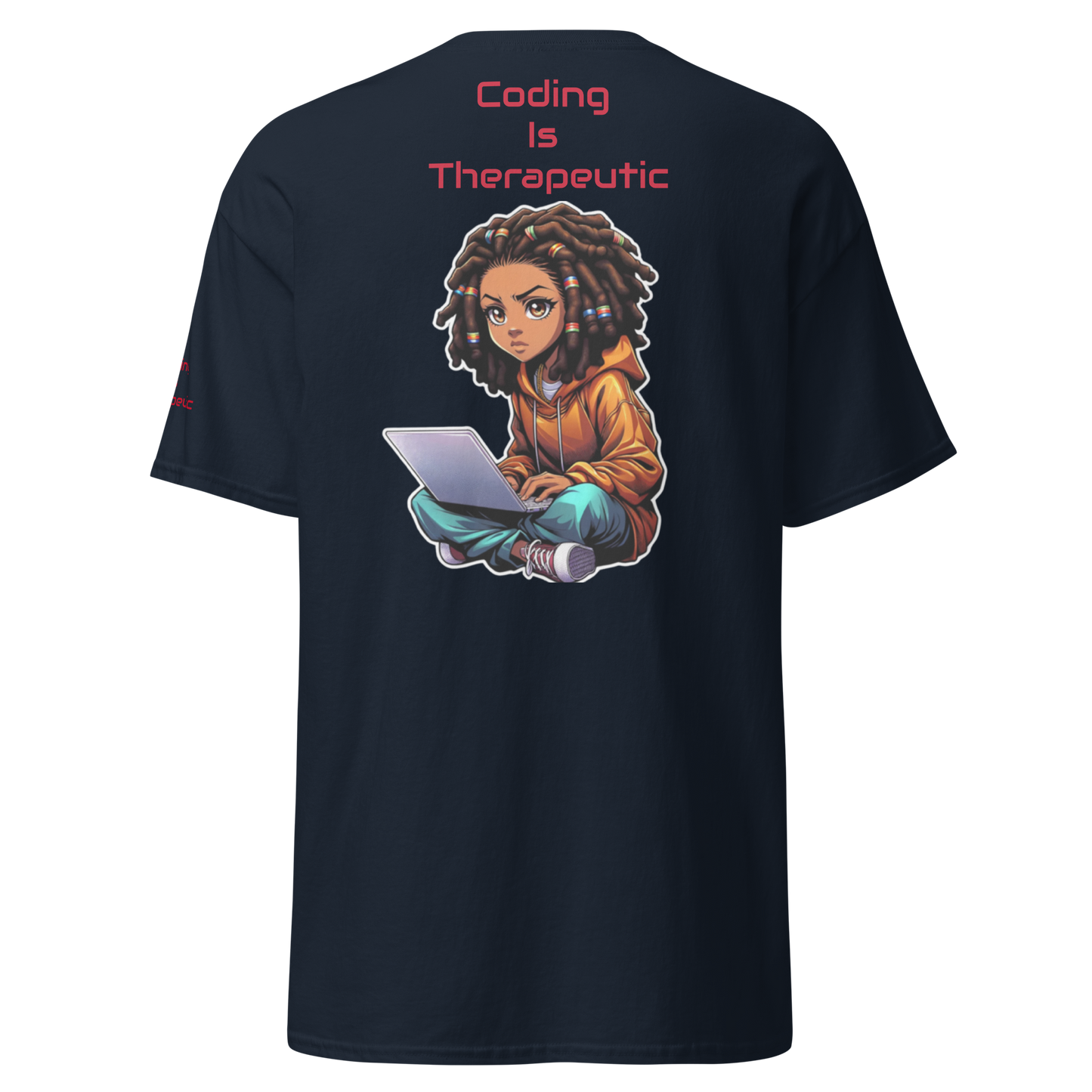 Coding is my Therapy