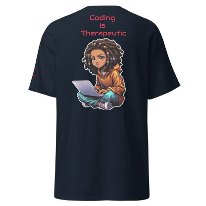 Coding is my Therapy