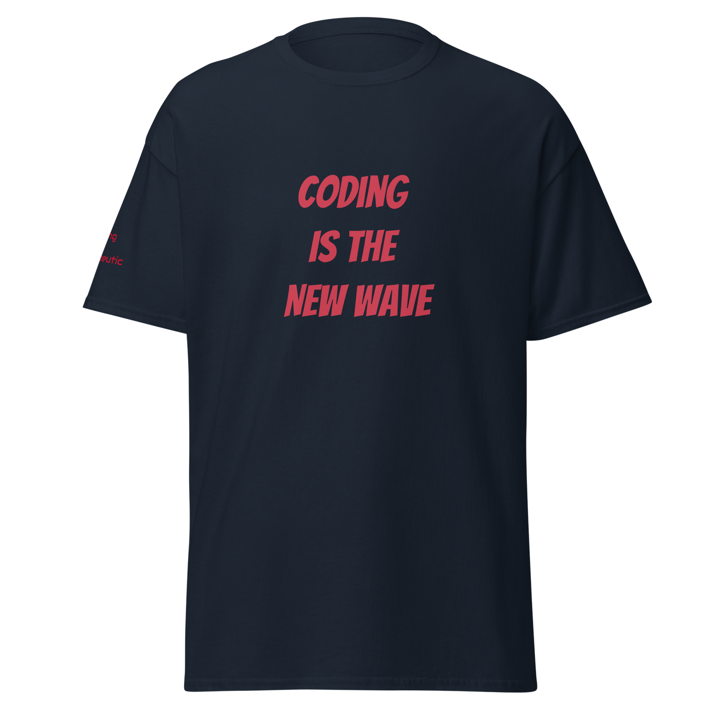 Coding Is The New Wave