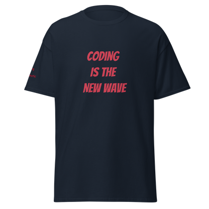 Coding Is The New Wave