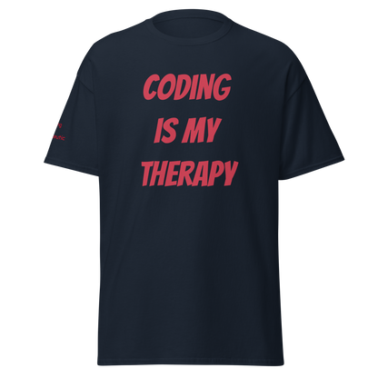 Coding is my Therapy