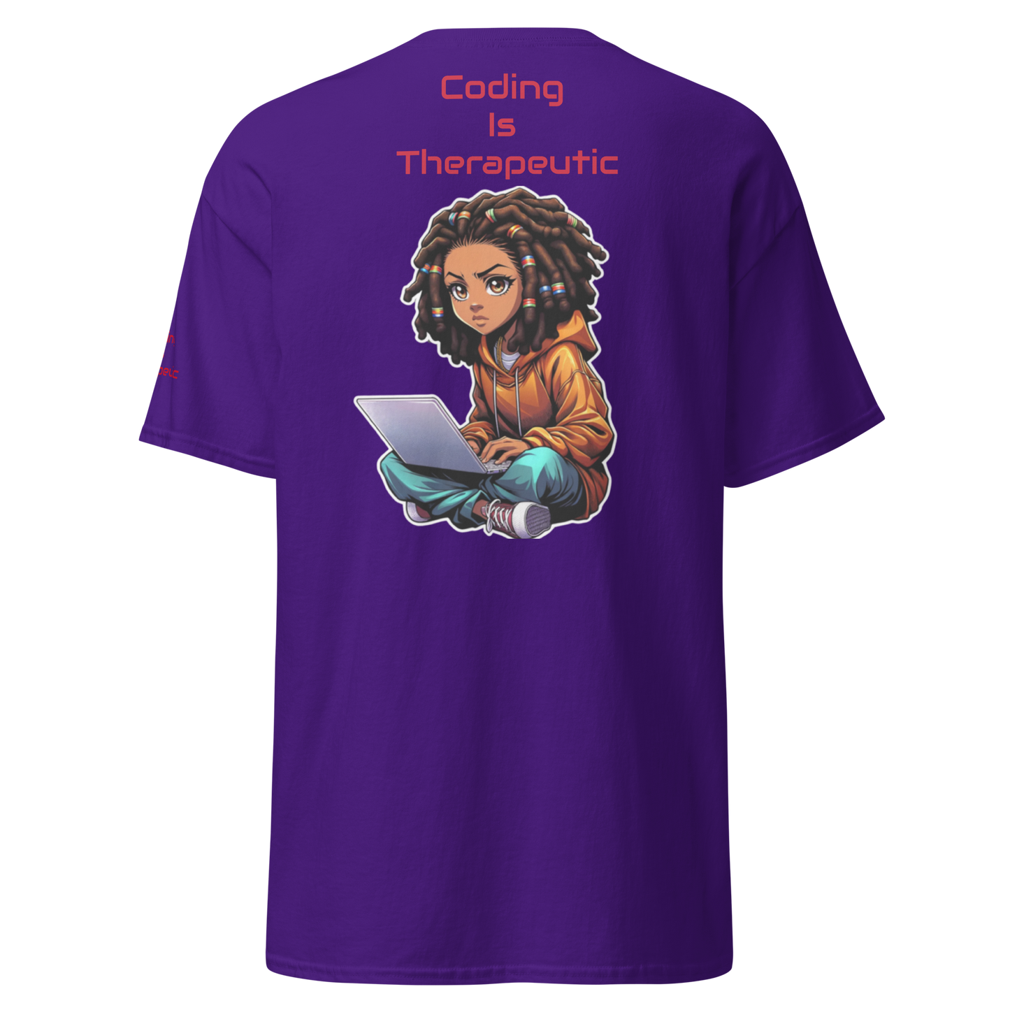 Coding is my Therapy