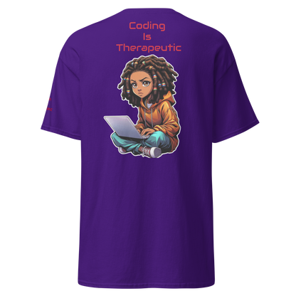 Coding is my Therapy