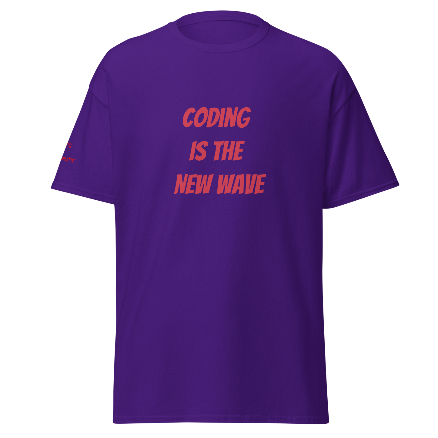 Coding Is The New Wave