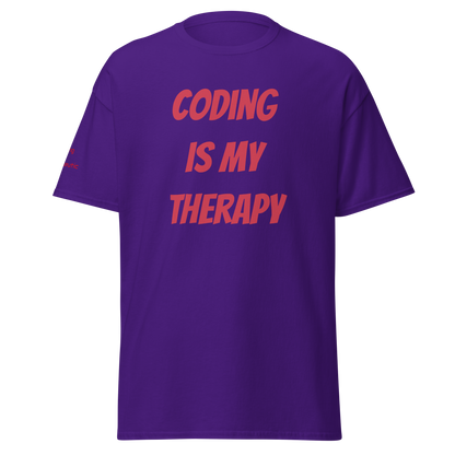 Coding is my Therapy