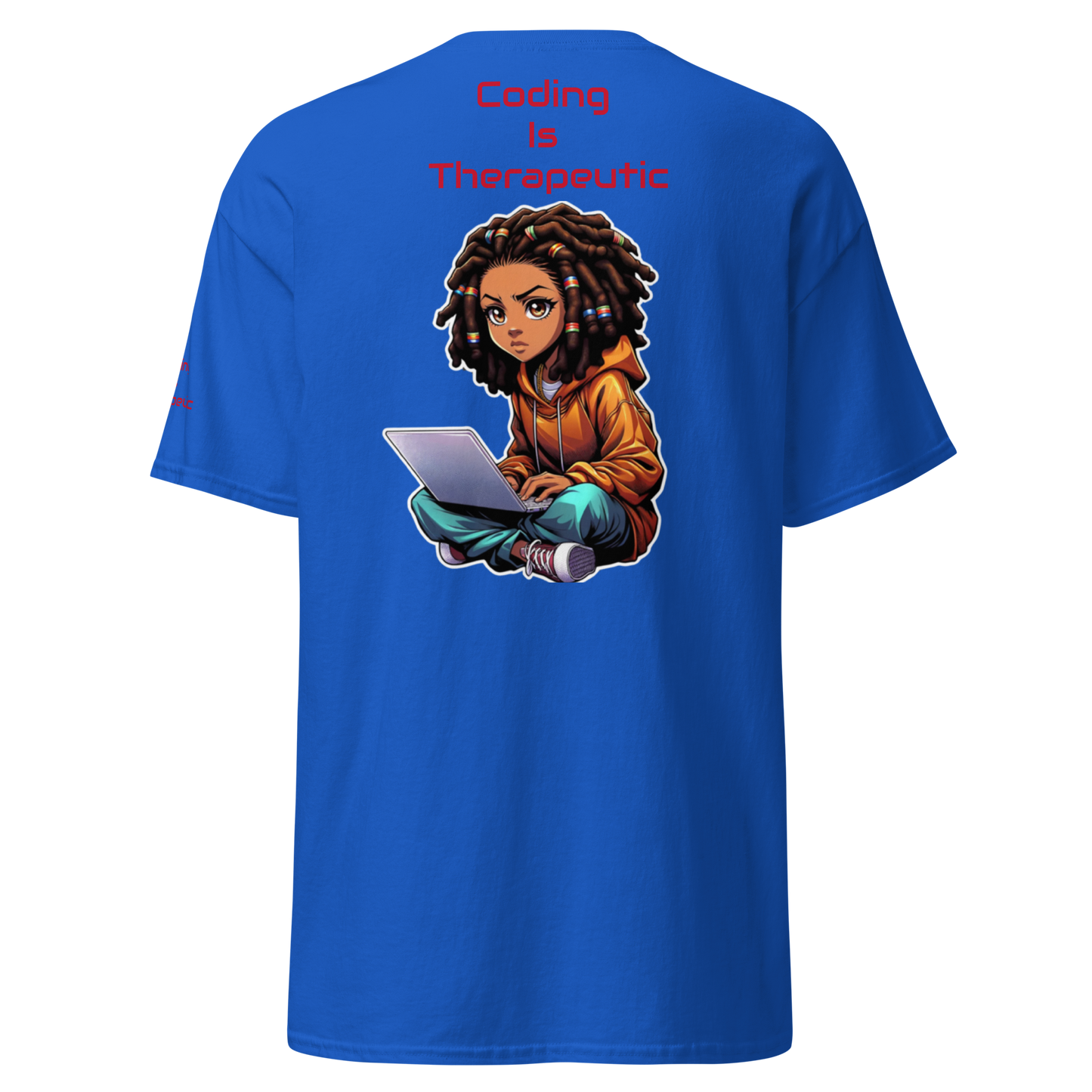 Coding is my Therapy