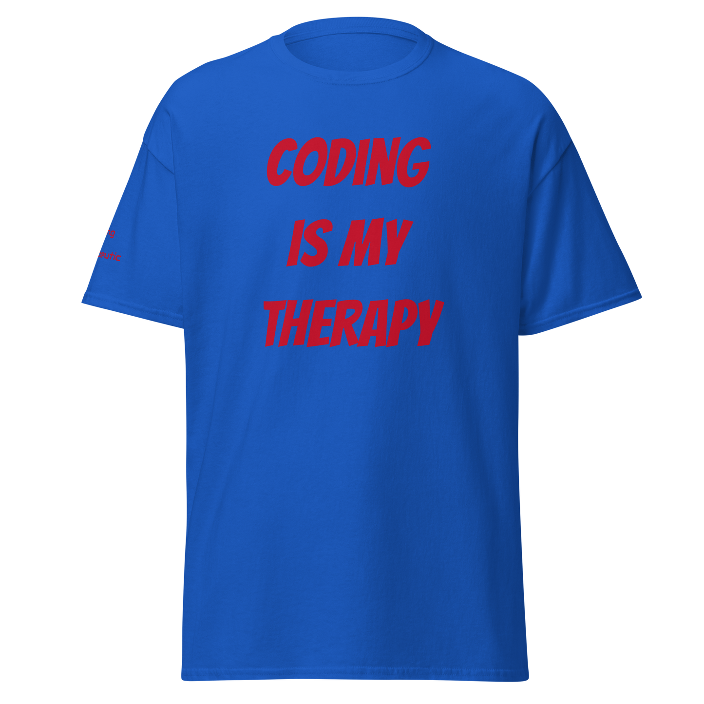 Coding is my Therapy