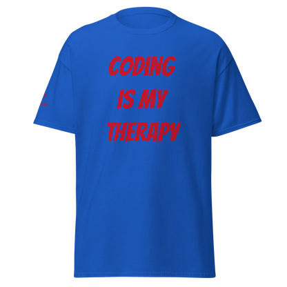 Coding is my Therapy
