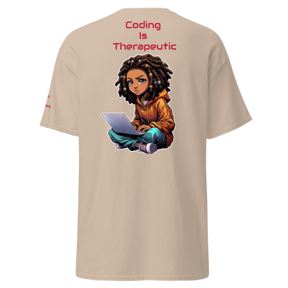 Coding is my Therapy