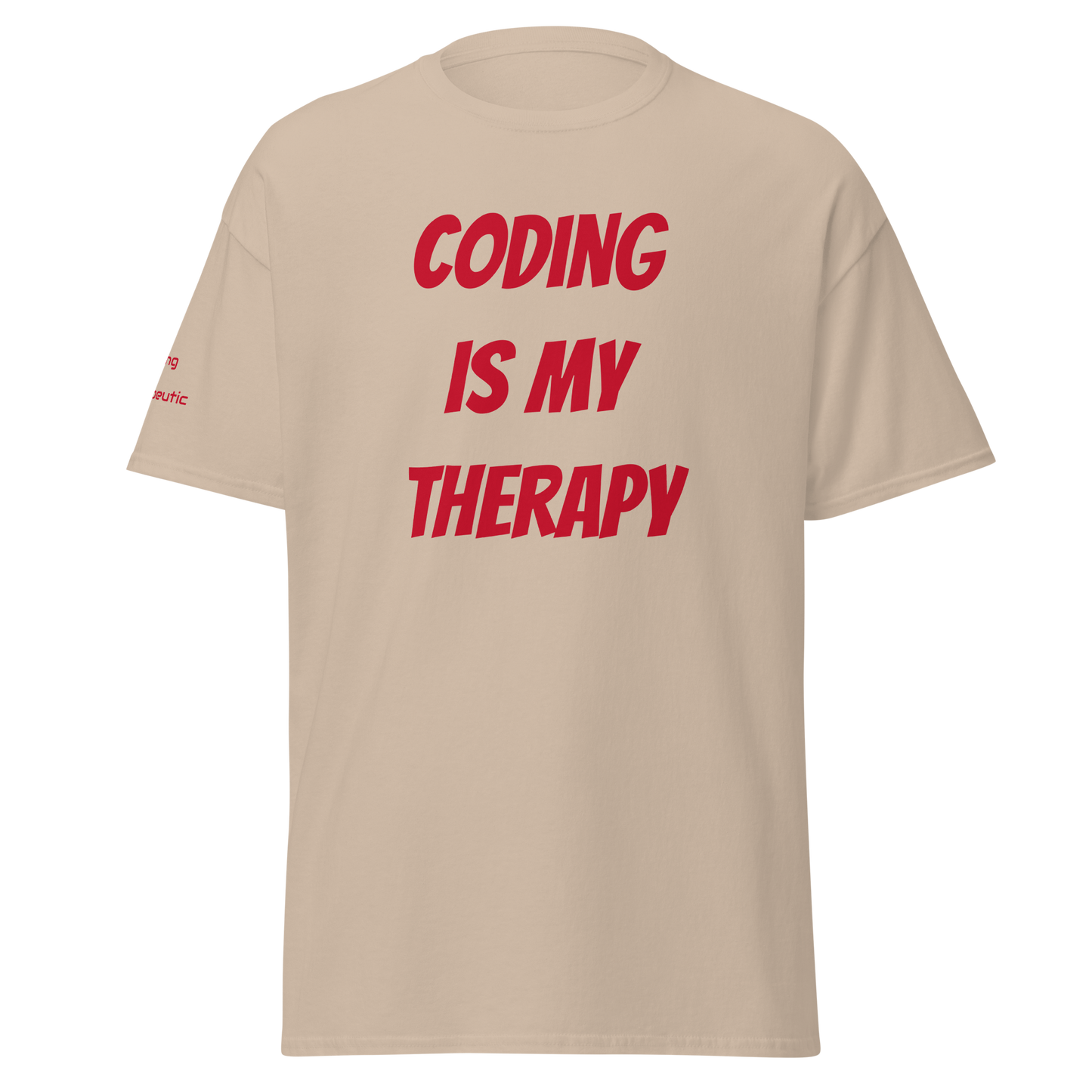 Coding is my Therapy